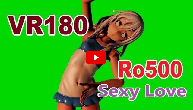 Video , [VR180] Ro500 - Sexy Love [Passthrough]