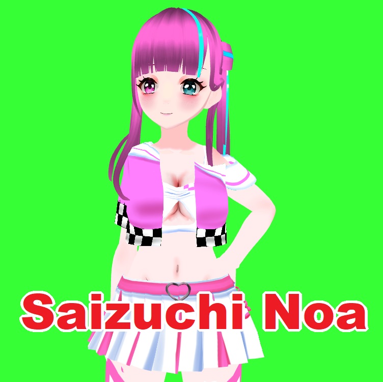 WebXR Saizuchi Noa