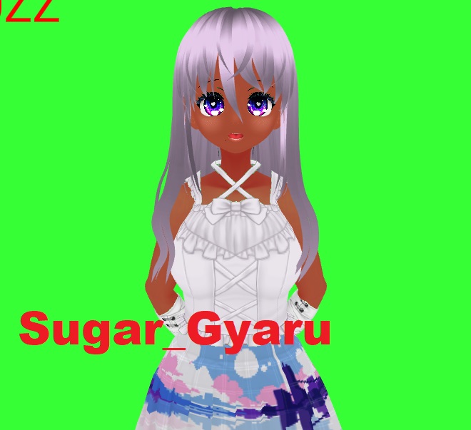 WebXR Sugar_Gyaru
