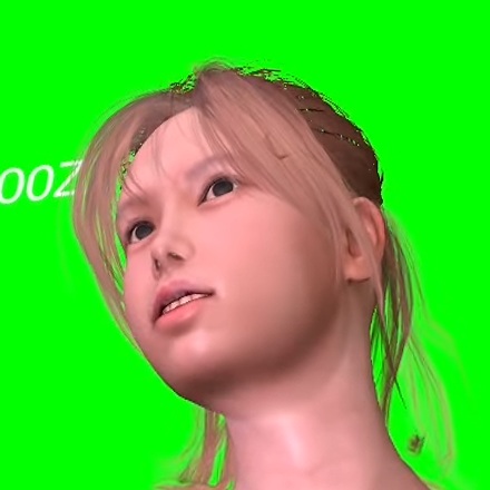 VR180 video girl R18